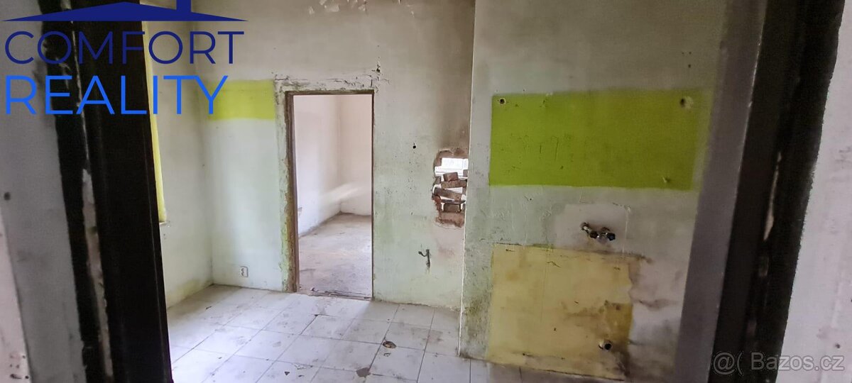 Prodej bytového domu v obci Hazlov (Karlovarský kraj) - 12