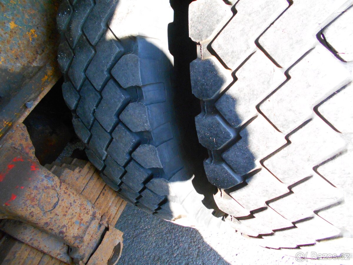 Jeřáb TATRA T148 AD20 čKD 6X6 - 11544 - 12