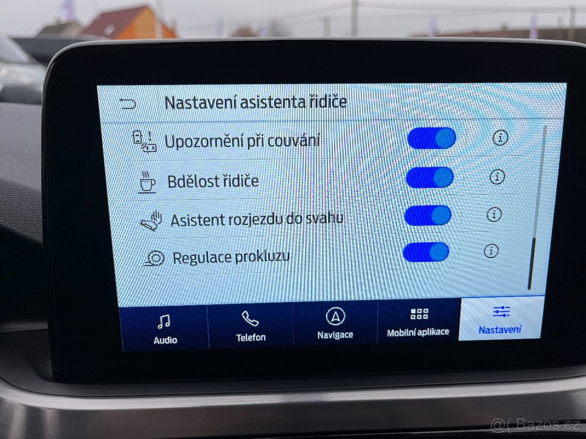 Ford Kuga 1,5EB 111KW TITANIUM s pěknou výbavou vč. DPH - 12