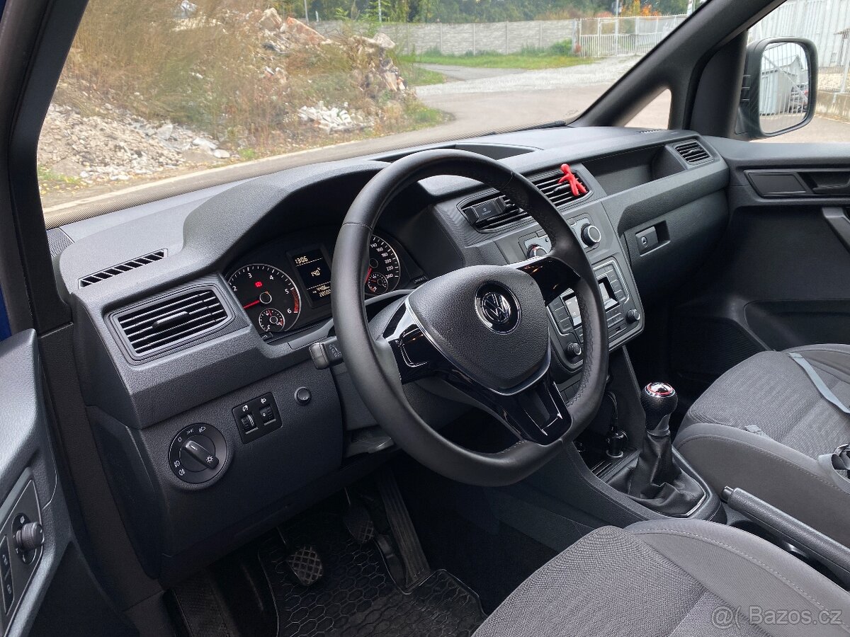 Vw Caddy 2.0 TDI - 12