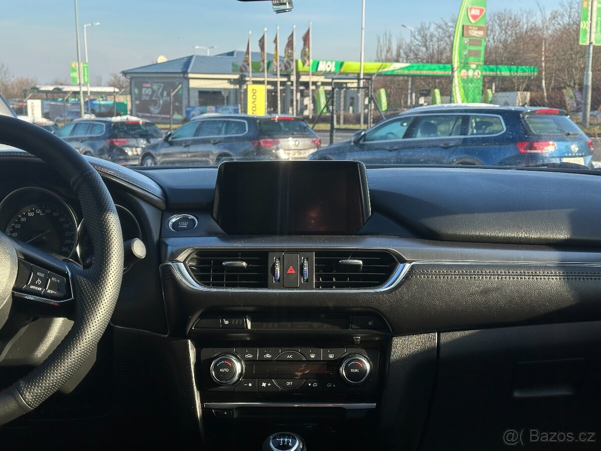Mazda 6 2017 - 12