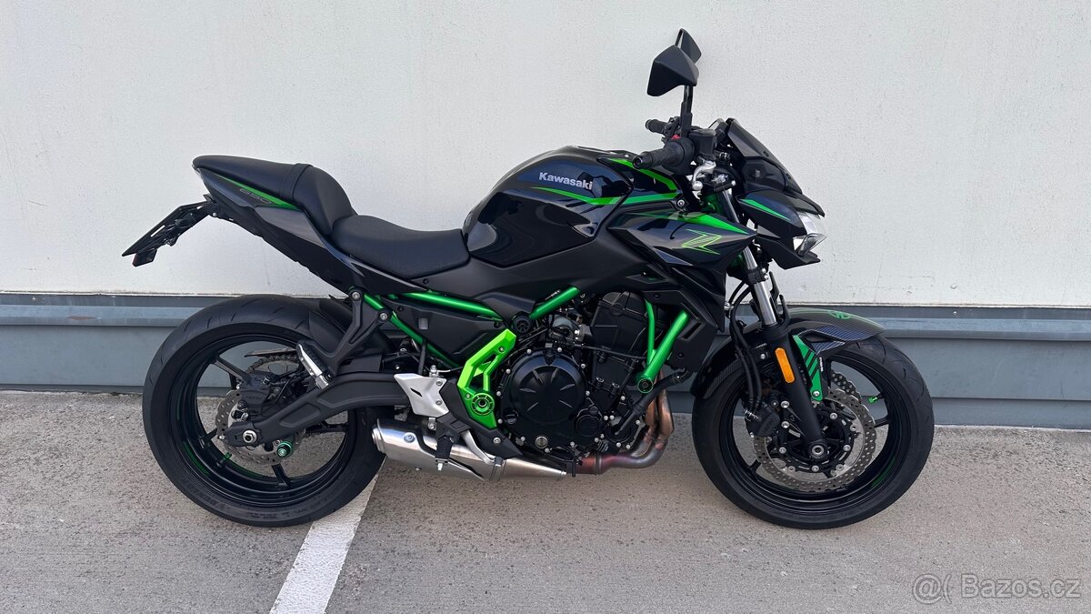 Kawasaki z650 2025 - 12