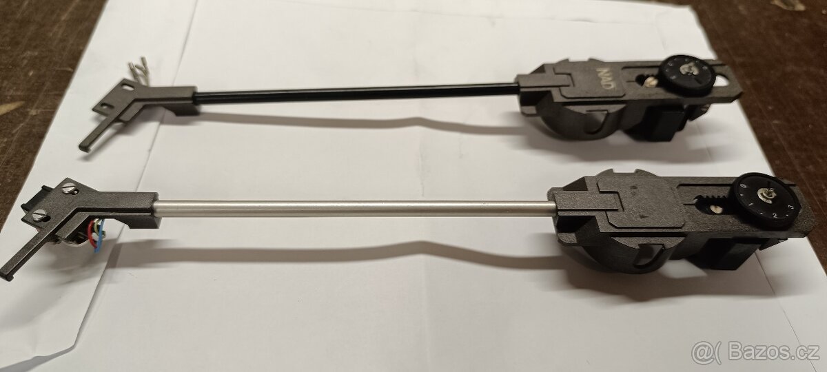 Gramofonová přenoska Tesla - 12