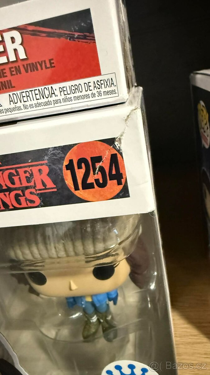 Funko pop Stranger Things - 12
