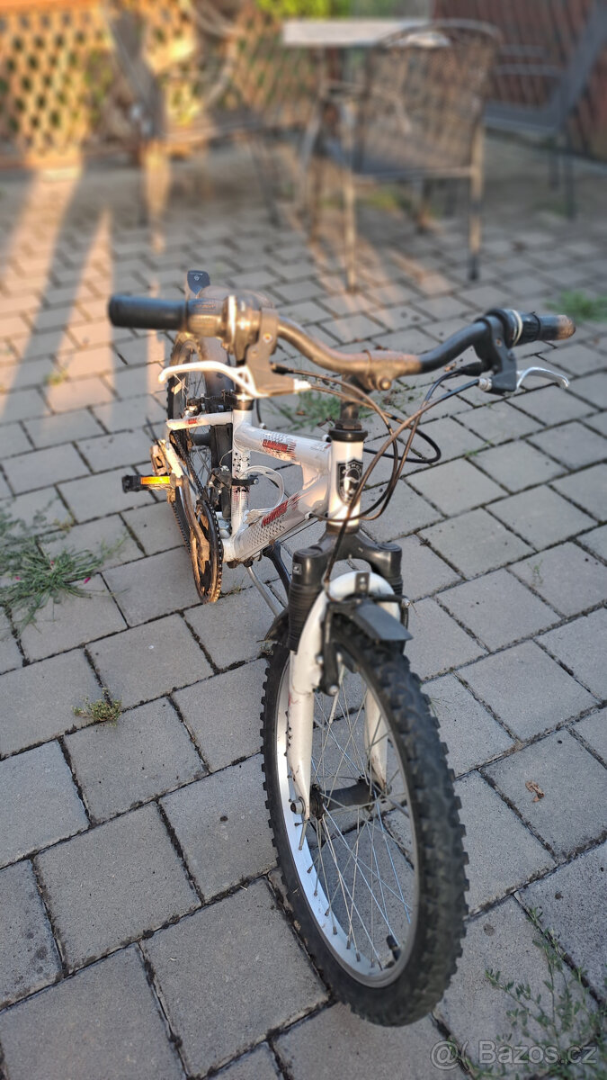 Dětské kolo 20" - 12