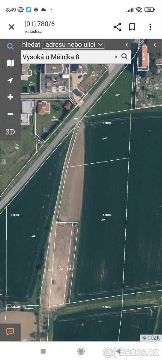 Prodám pozemek - 12