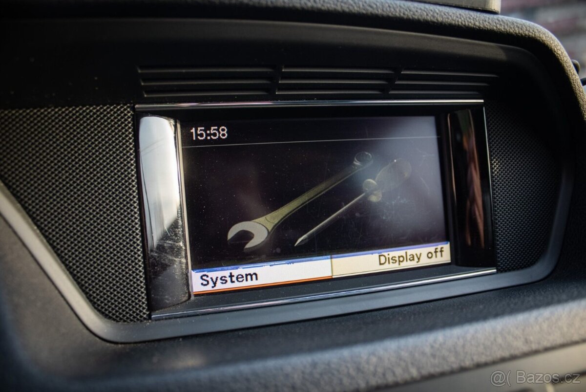 Mercedes-Benz E trieda Kupé 220 CDI BlueEFFICIENCY 5G - 12