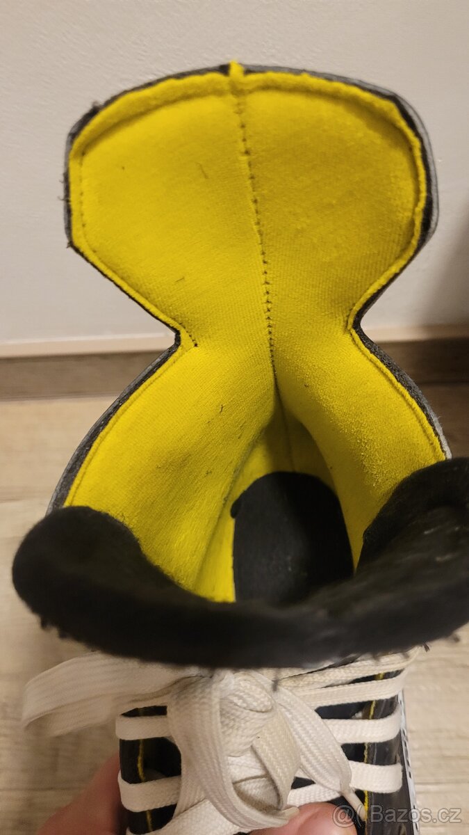 Kolečkové brusle Bauer velikost vel.7,5 - 12