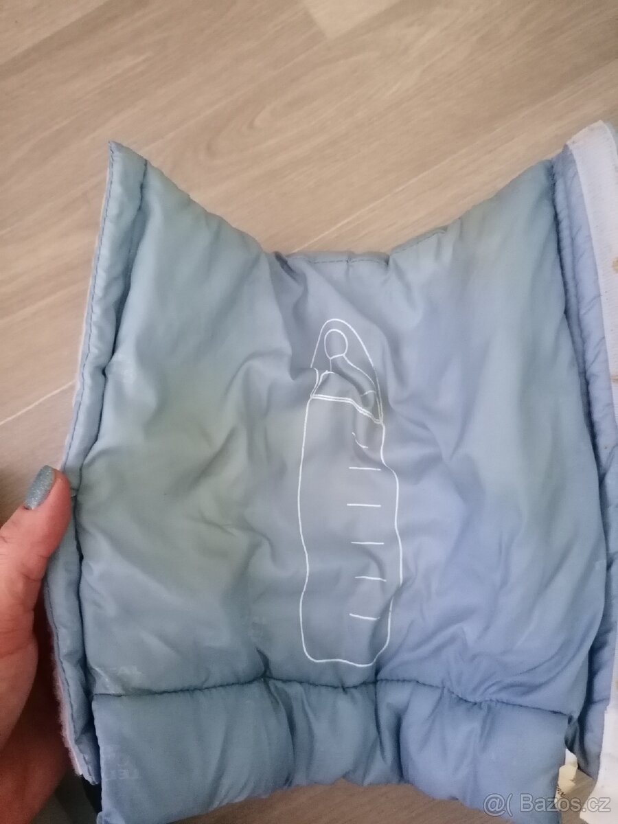 Ohřívač kojeneckých láhvi do auta Tefal - 12