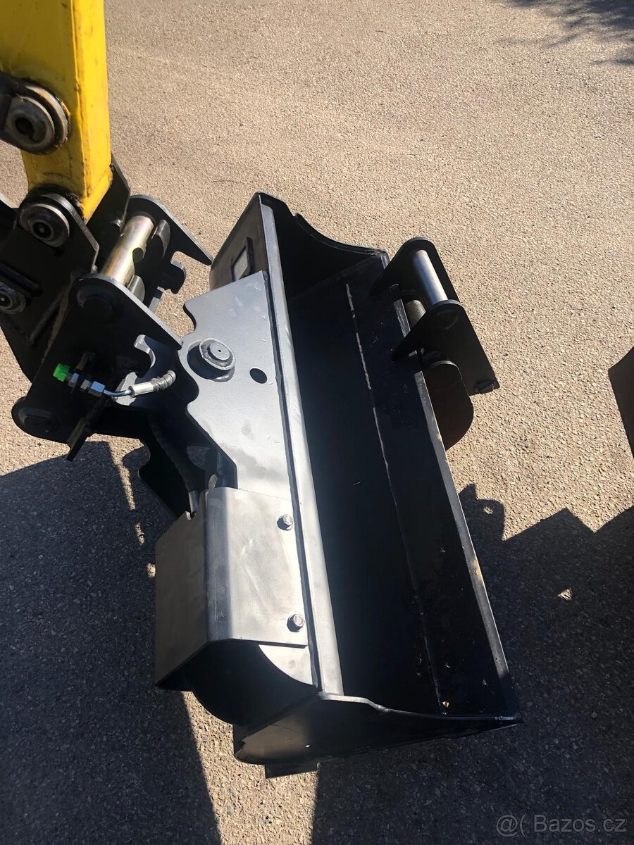 Minibagr Wacker Neuson ET 16 - 12