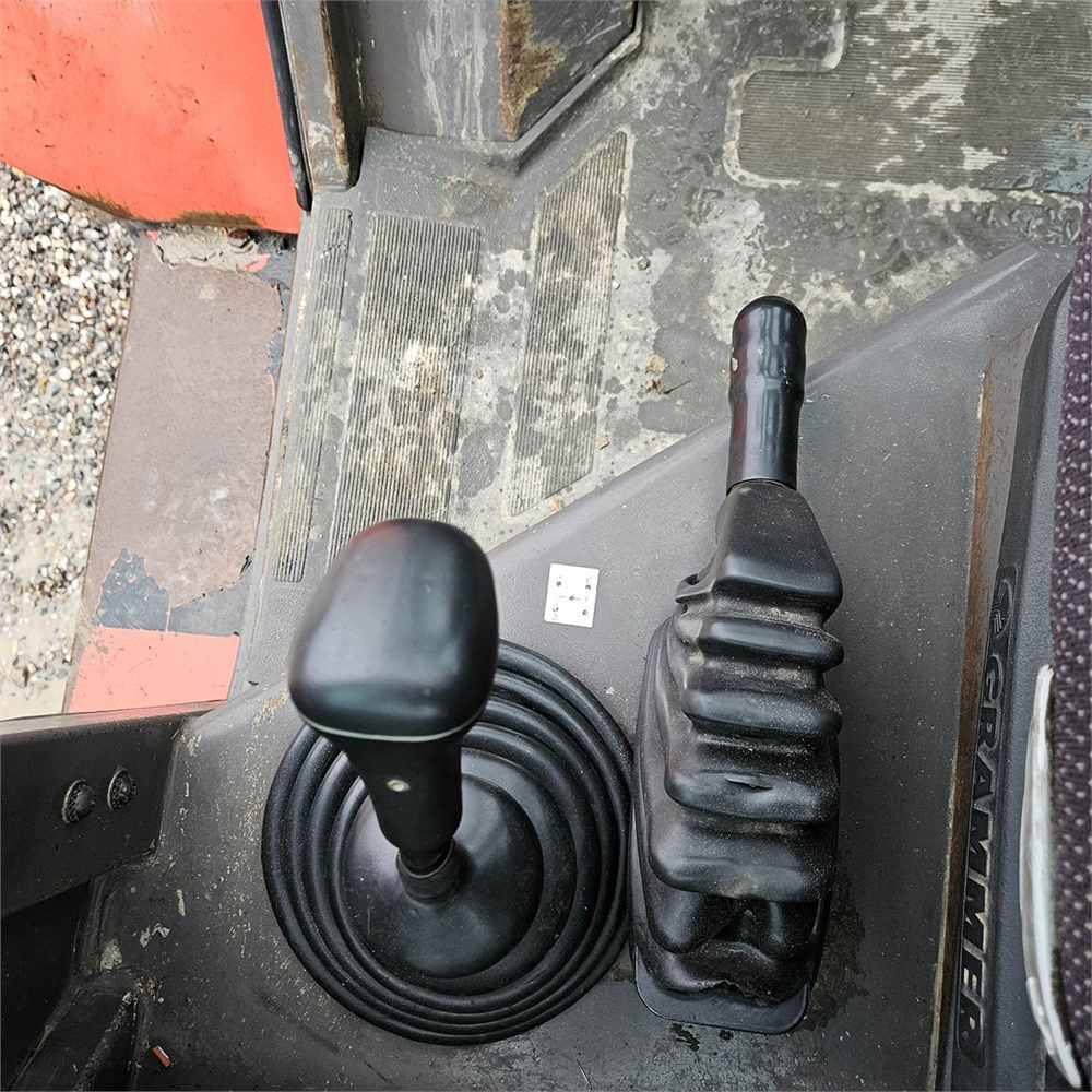 Vysokozdvižný vozík Manitou M 40-4 T - 12