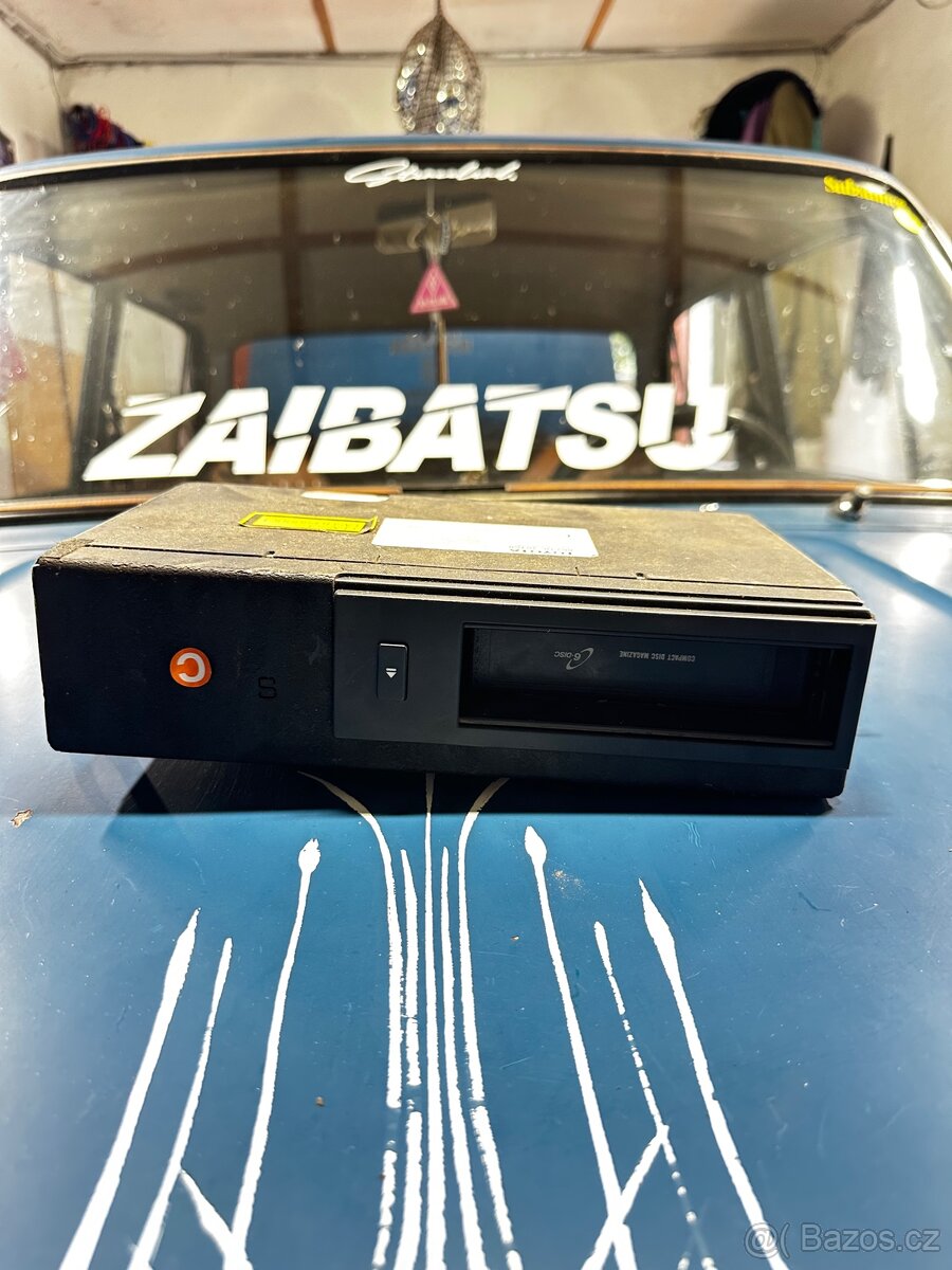 Lexus gs300 Navigace Rádio Elektronika - 12