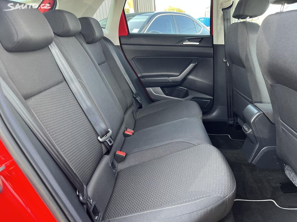 🚗 Volkswagen Polo 1.0TSi 70kw KLIMA TEMPOMAT - 12