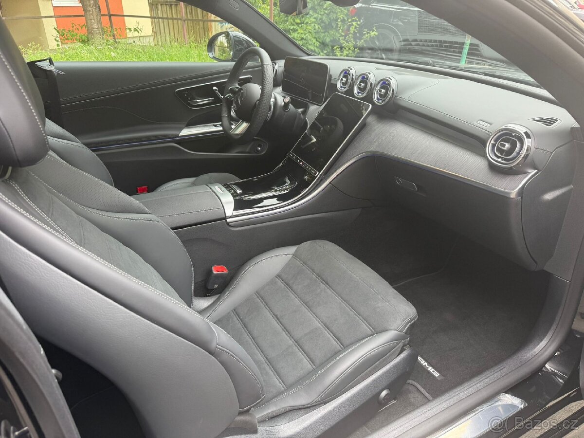 Mercedes CLE 300 4matic SLEVA - 12