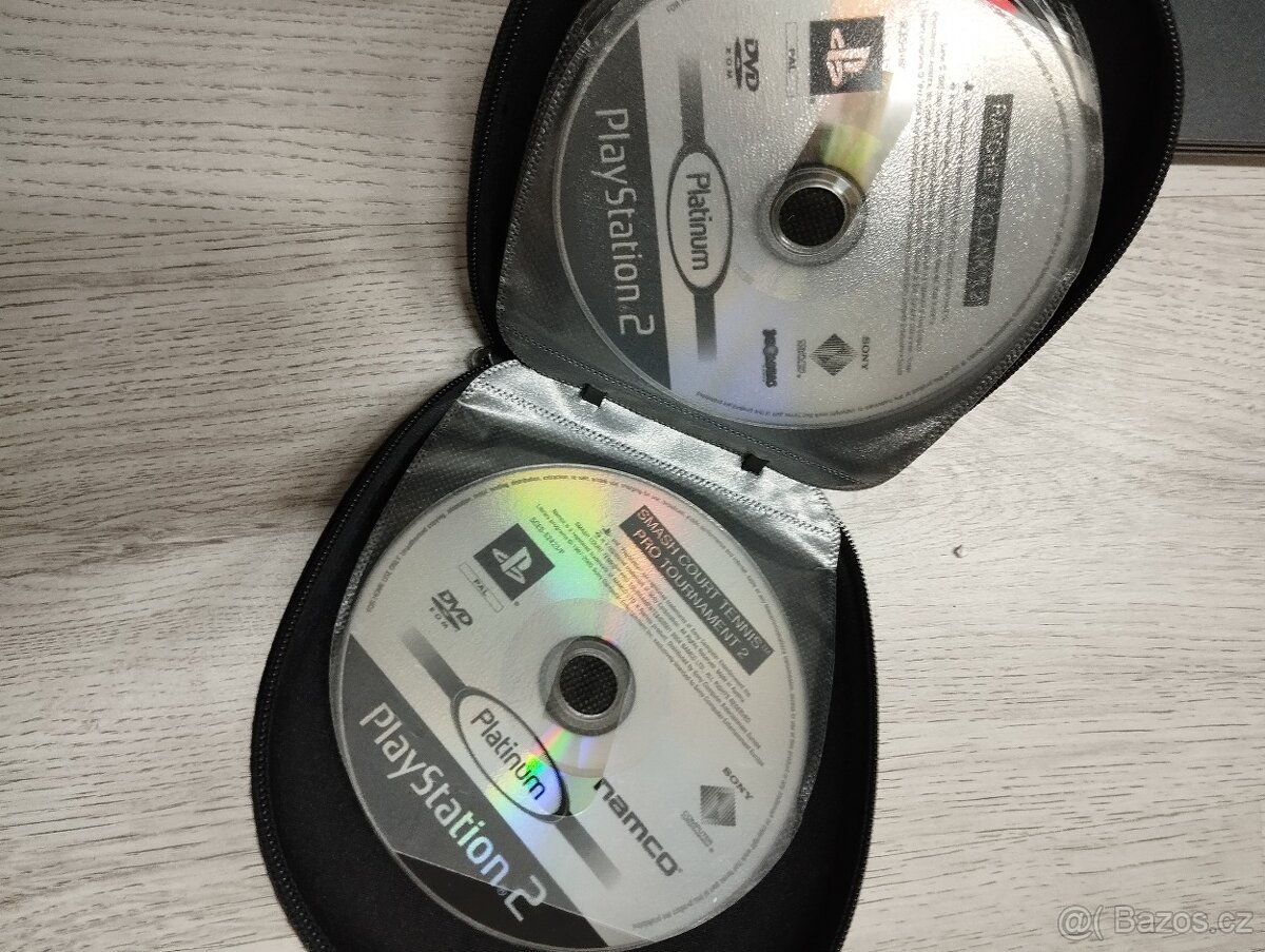 Playstation 2, hry, vybavení - 12