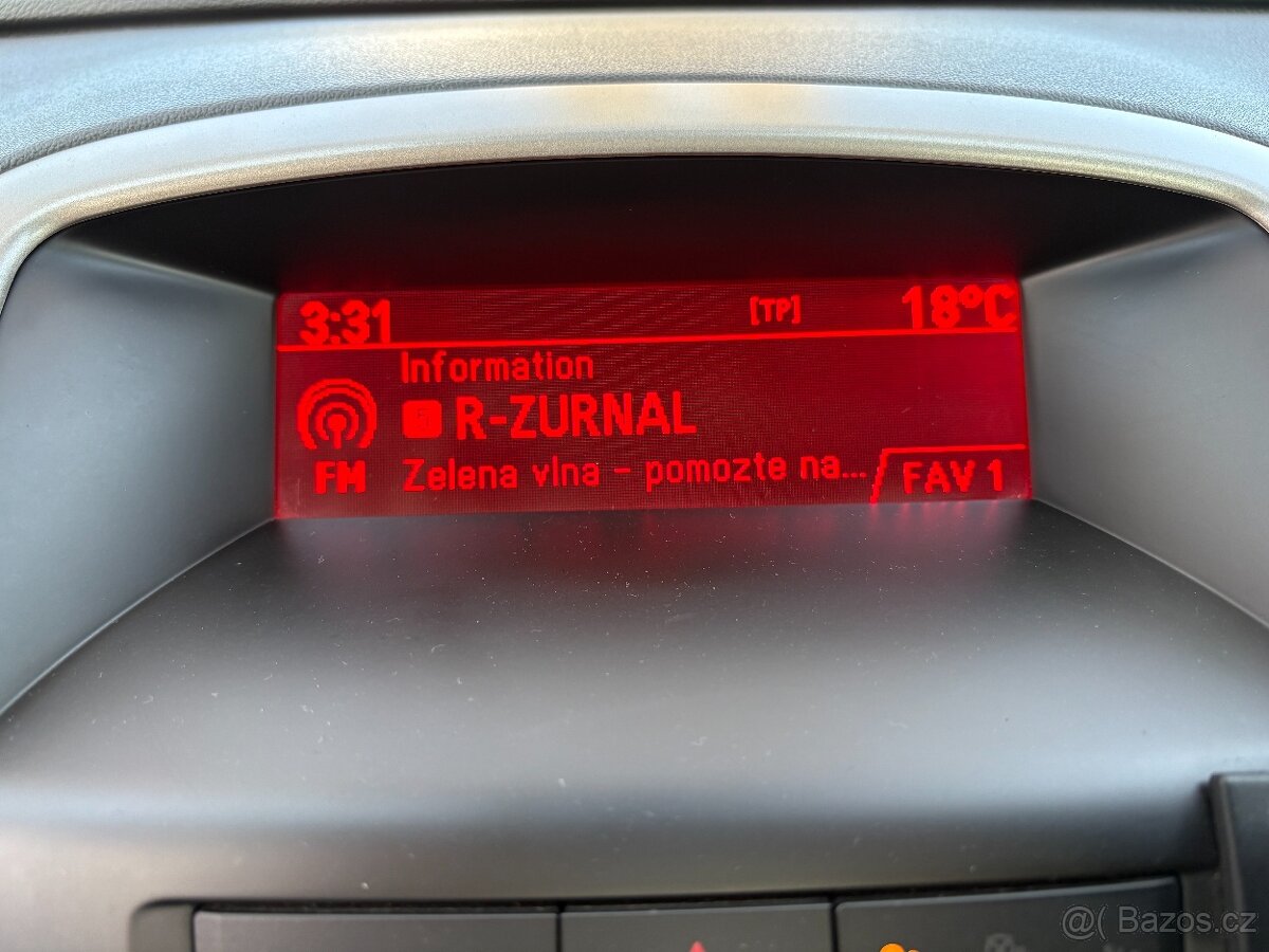 Opel Astra 1,7 CDTi Serviska, Aut.Klima, Nosič - 12