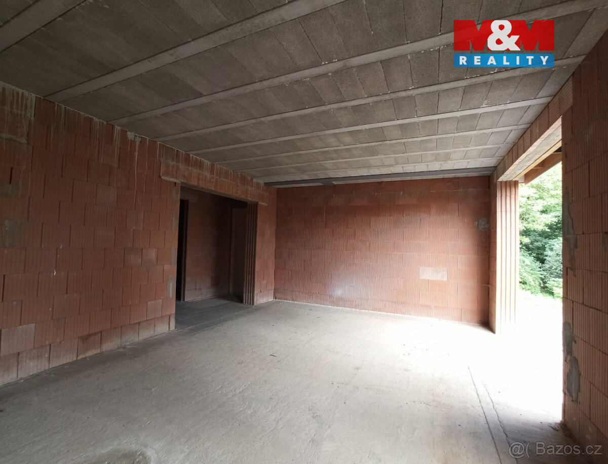 Prodej pozemku k bydlení, 408 m², Bohaté Málkovice - 12