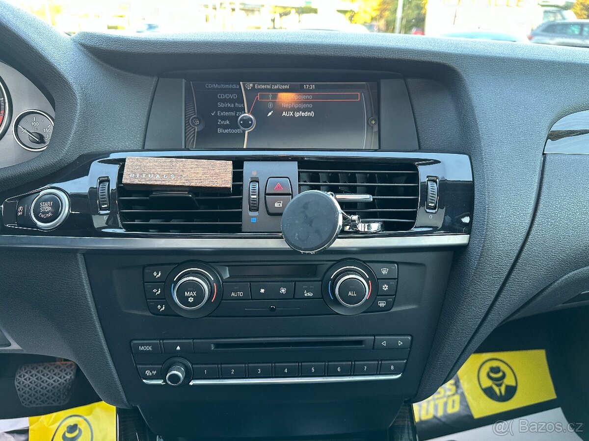 BMW X3 xDrive30d 2012 - 12