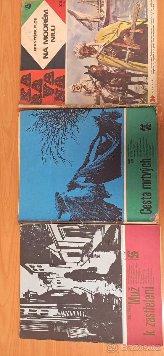 KARAVANA sešity - 12