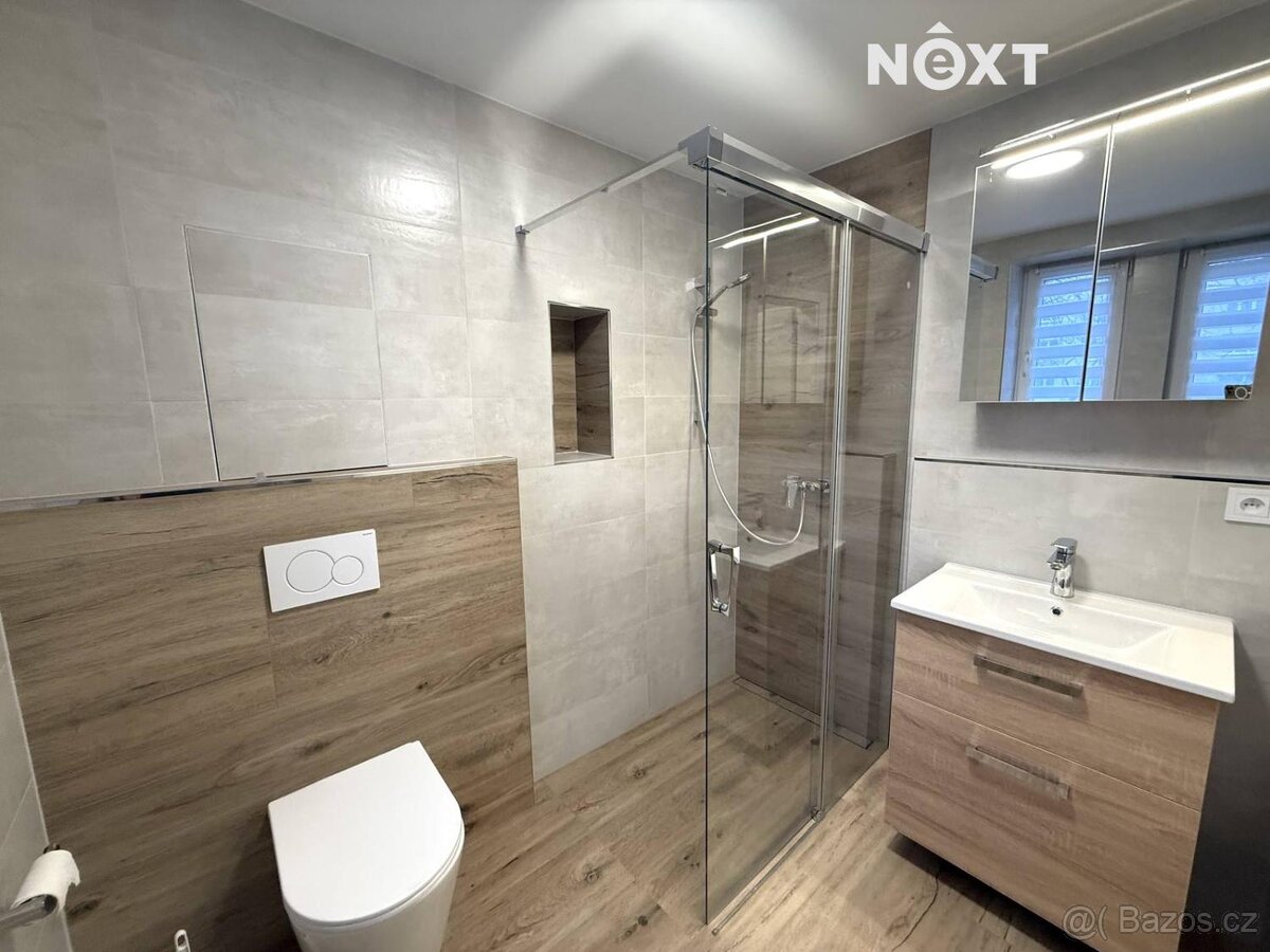 Pronájem byt 1+1, 40㎡ - 12