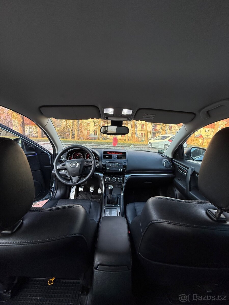 Mazda 6 GH 2.2D 120 kW, r.v. 2011, kombi - 12