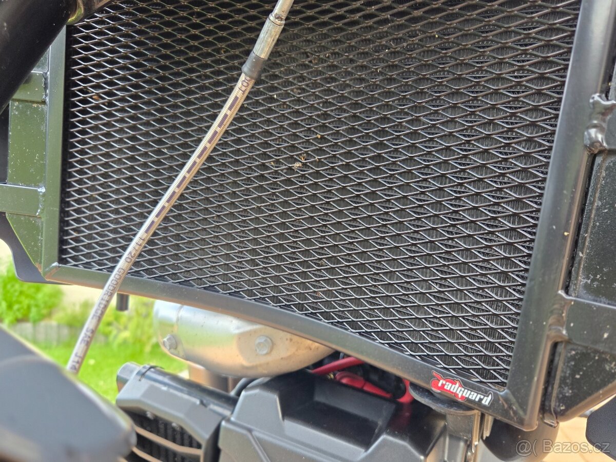 Indian FTR 1200 S - 12