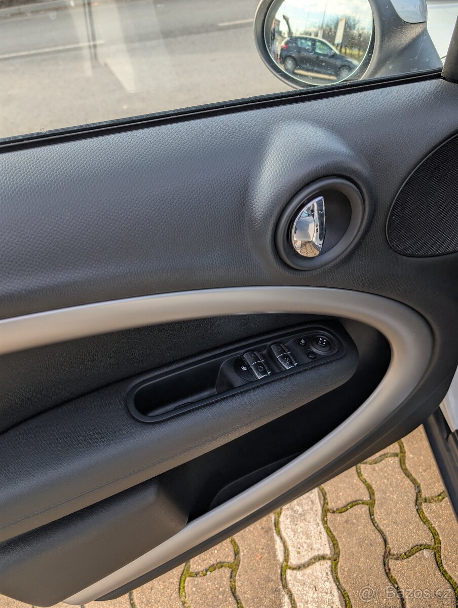 MINI COOPER Countryman 16i NAVI,XENON, Výhřev - 12