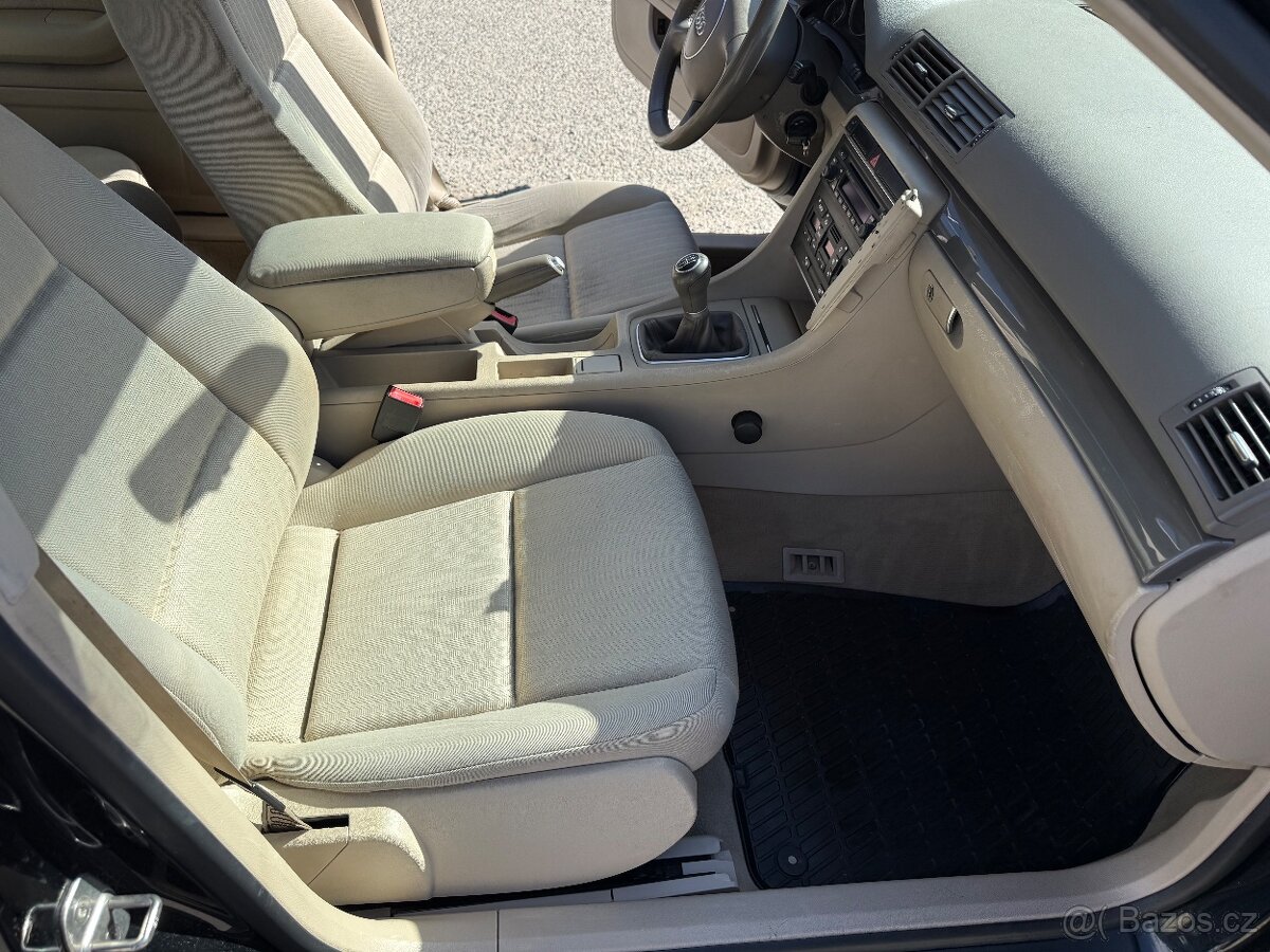 Audi a4 b6 1.8t - 12