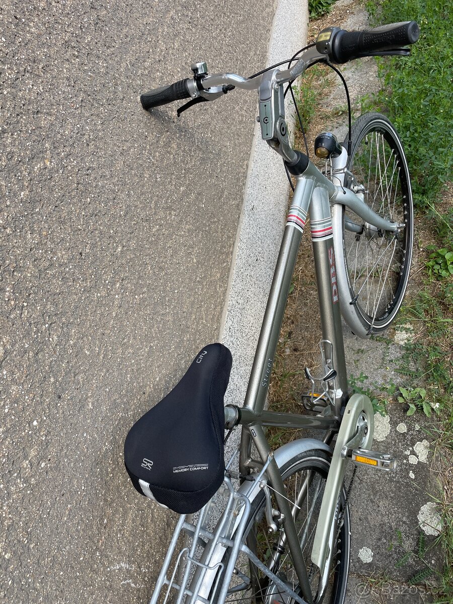 městské kolo DBS Street - 12