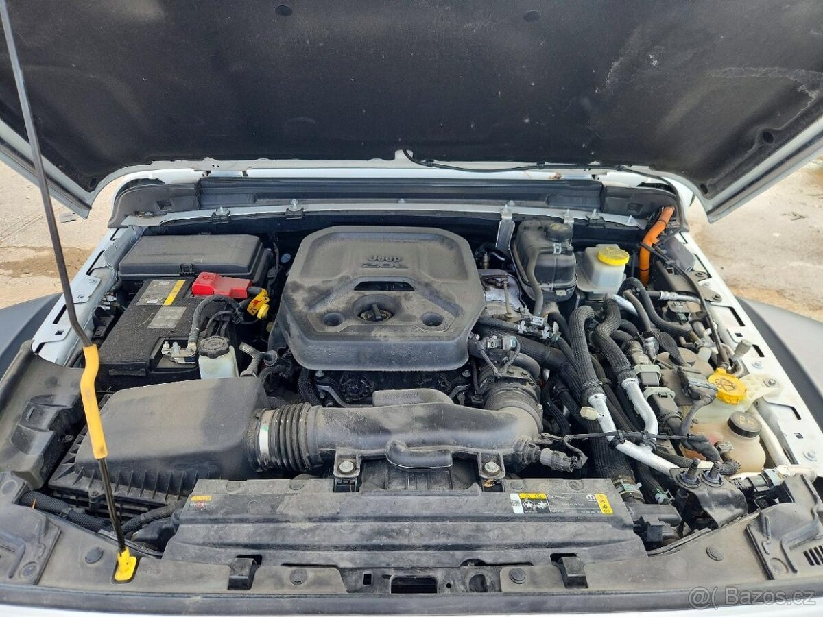 Jeep Wrangler Rubicon 4XE 2023 - 12