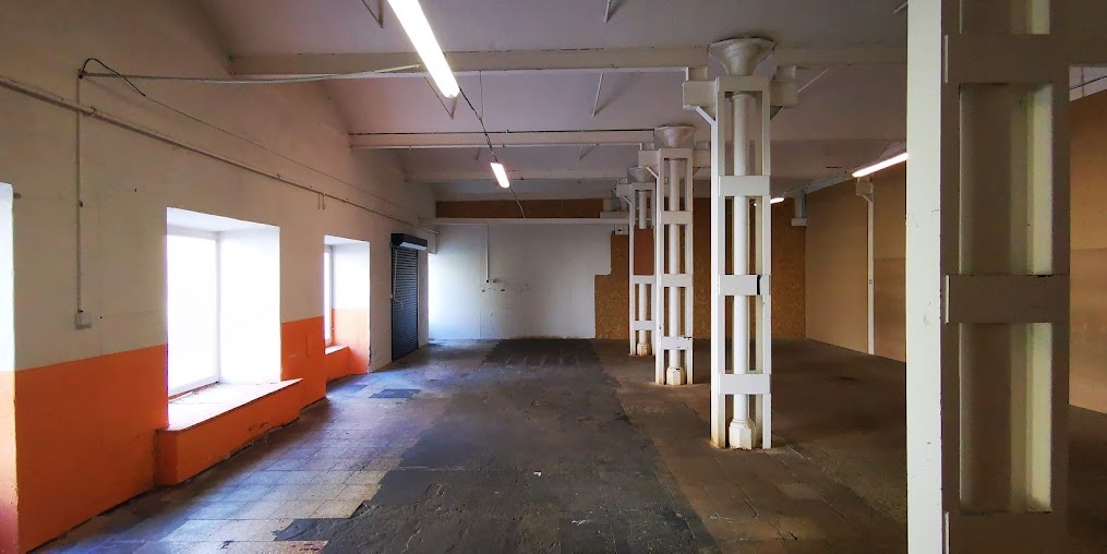 PRONAJMEME prostor ke skladování 160m2 - 12