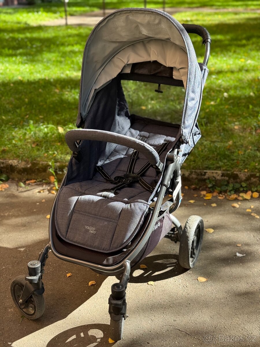 Prodám kočárek Valco Snap 4 - 12