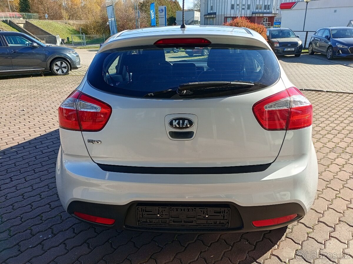 Kia Rio 1.2 CVVT - Attract - 93.000 KM - STK 10/2027 - 12