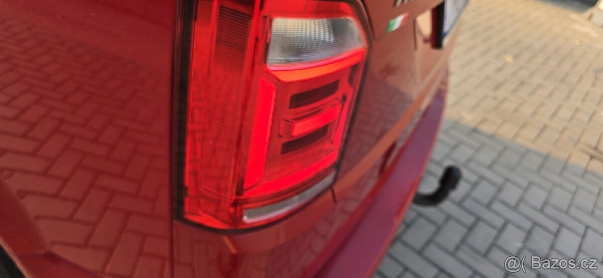 VW T6 long 2.0TDI 103kw bez AD-blue rok-2015 - 12