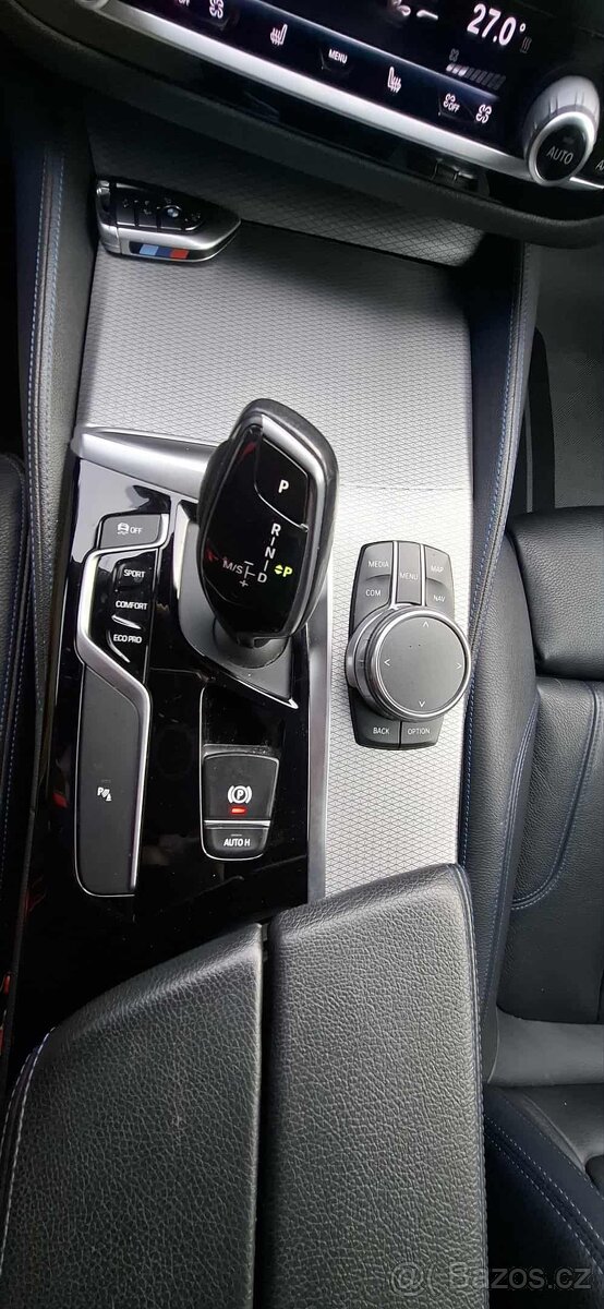 Bmw 530 d xdrive - 12