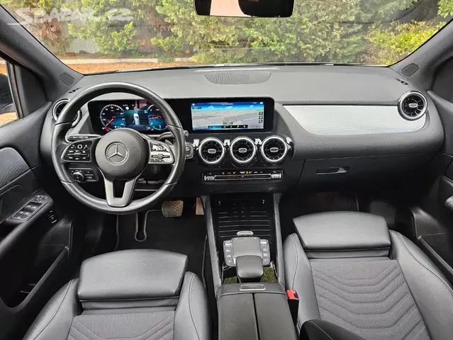 Mercedes-Benz B 200d 110kW,ČR,LED,Kamera,CarPlay,2020,Navi. - 12