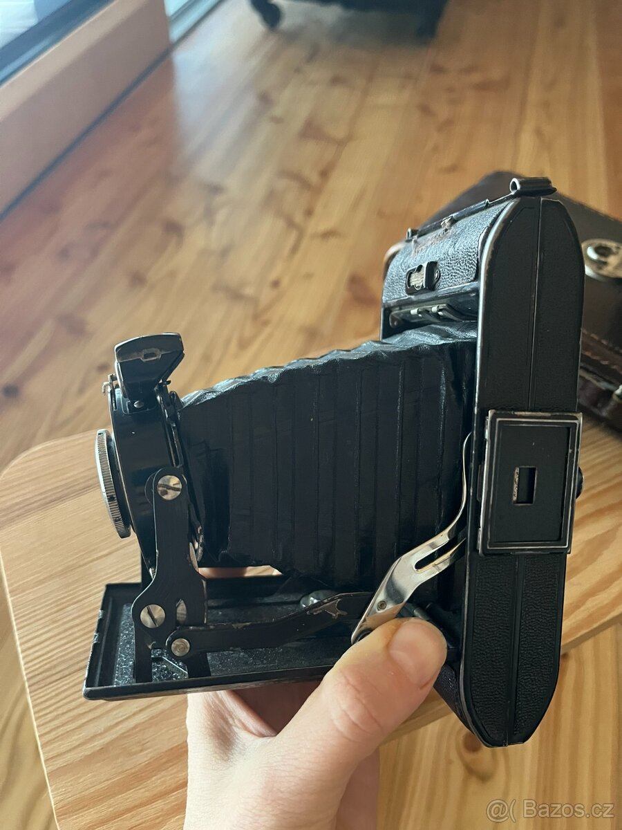 Historický fotoaparát PRONTO Gauthler G.m.b.h. Calmbach - 12