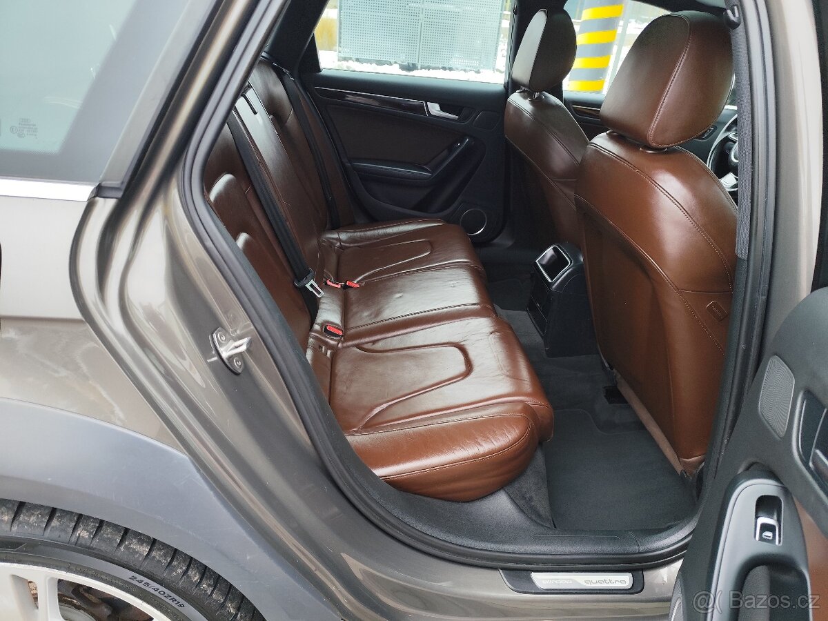 Audi A4 Allroad 2.0 TDI – 130 kW, S tronic -- 175 000 km - - 12