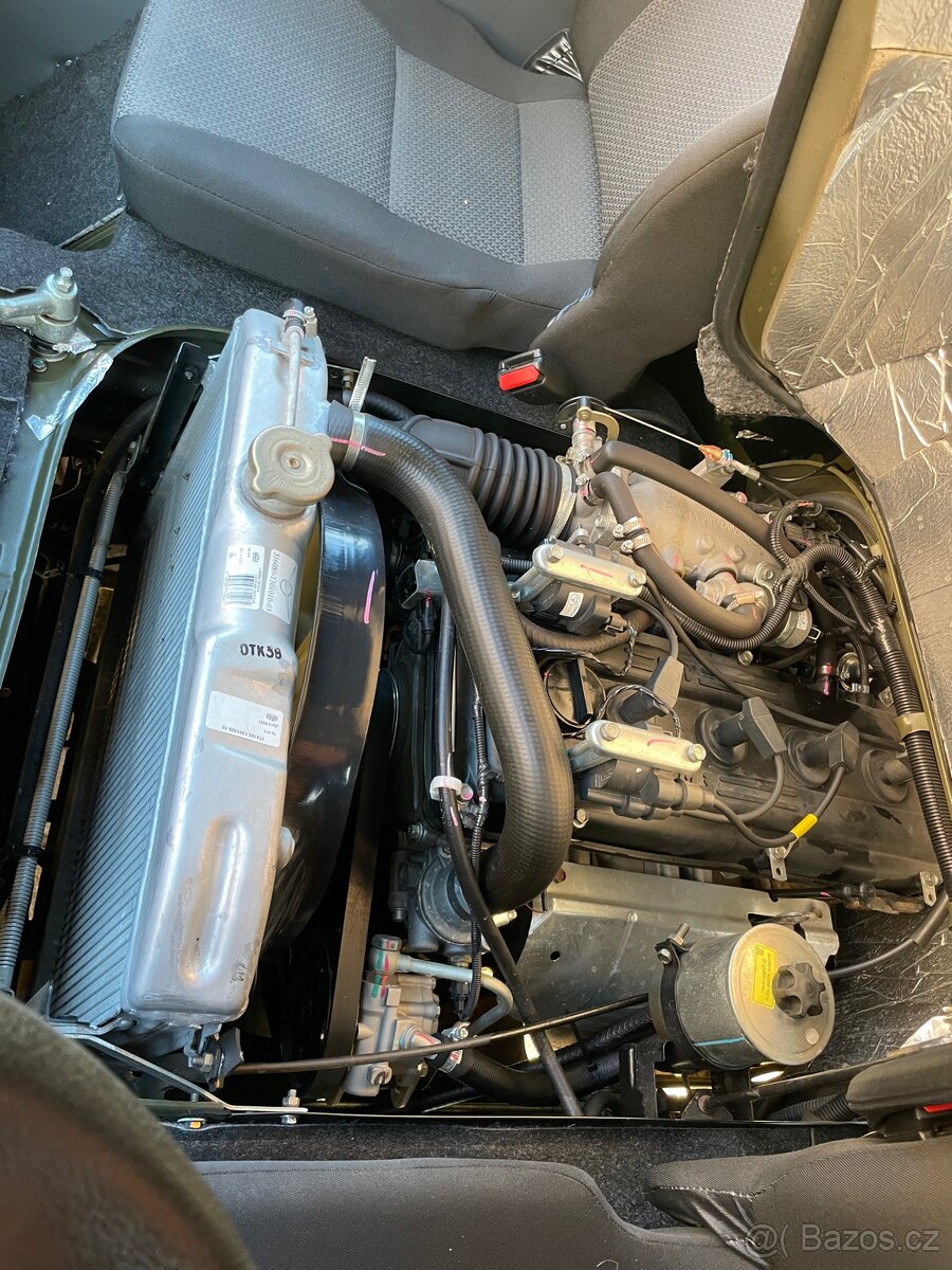 Uaz 452 Buchanka - 12