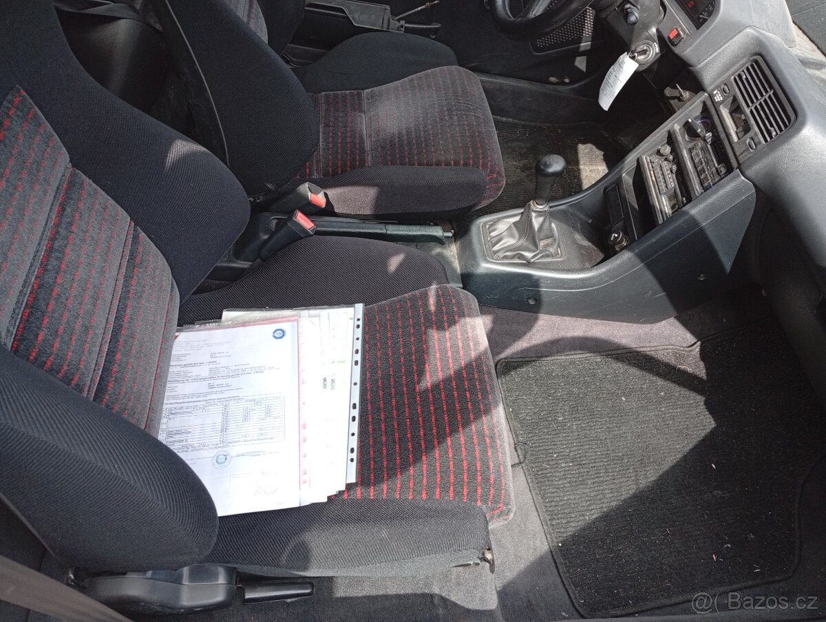 Prodám Honda CRX , 1.6/16V , 124 ps - 12