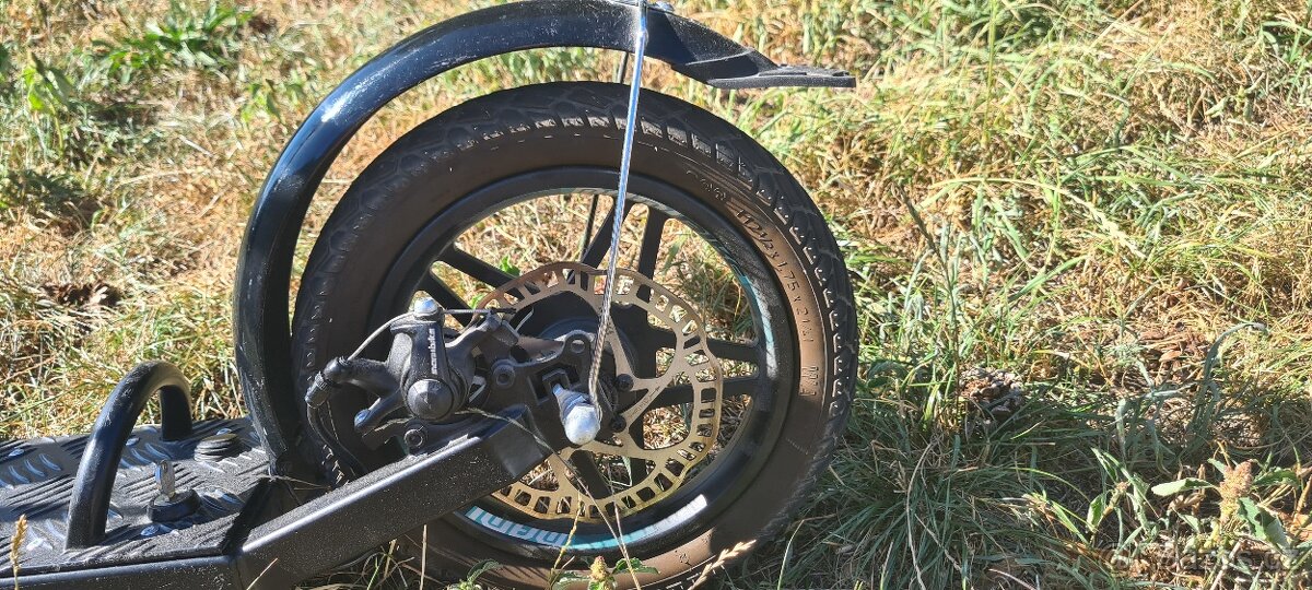 Elektrická kolobezka MAMIBIKE - 12