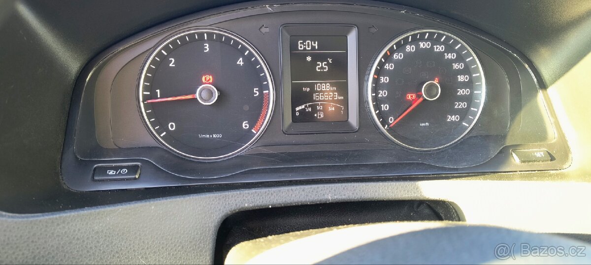 VW T5 2,0TDI 103kW, 4x4 - 12