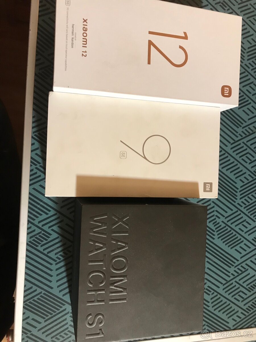 Xiaomi balíček - 12