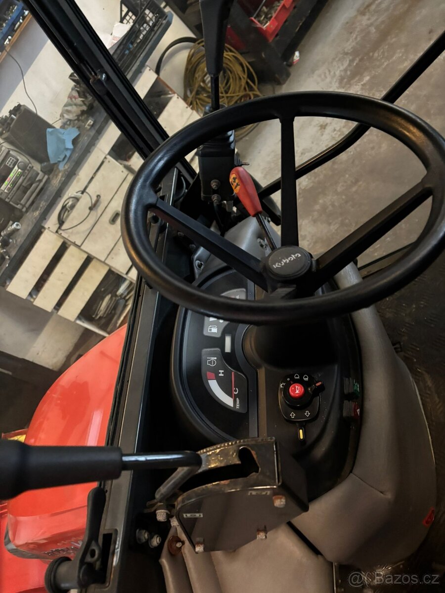 Kubota BX 2350 - 12