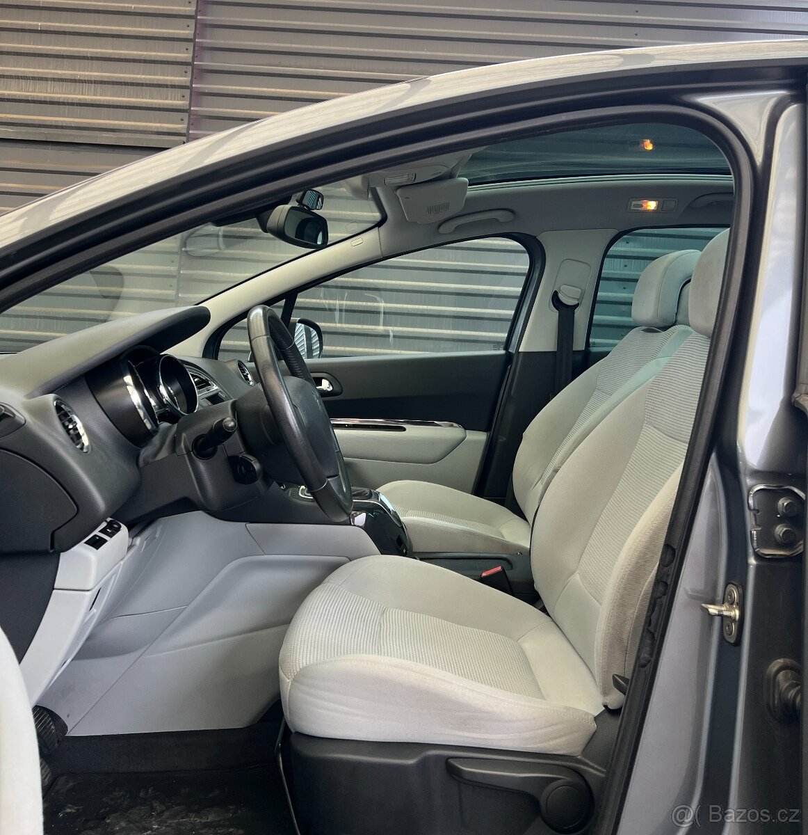 Peugeot 5008, 1.6 HDI, PANORAMA - 12