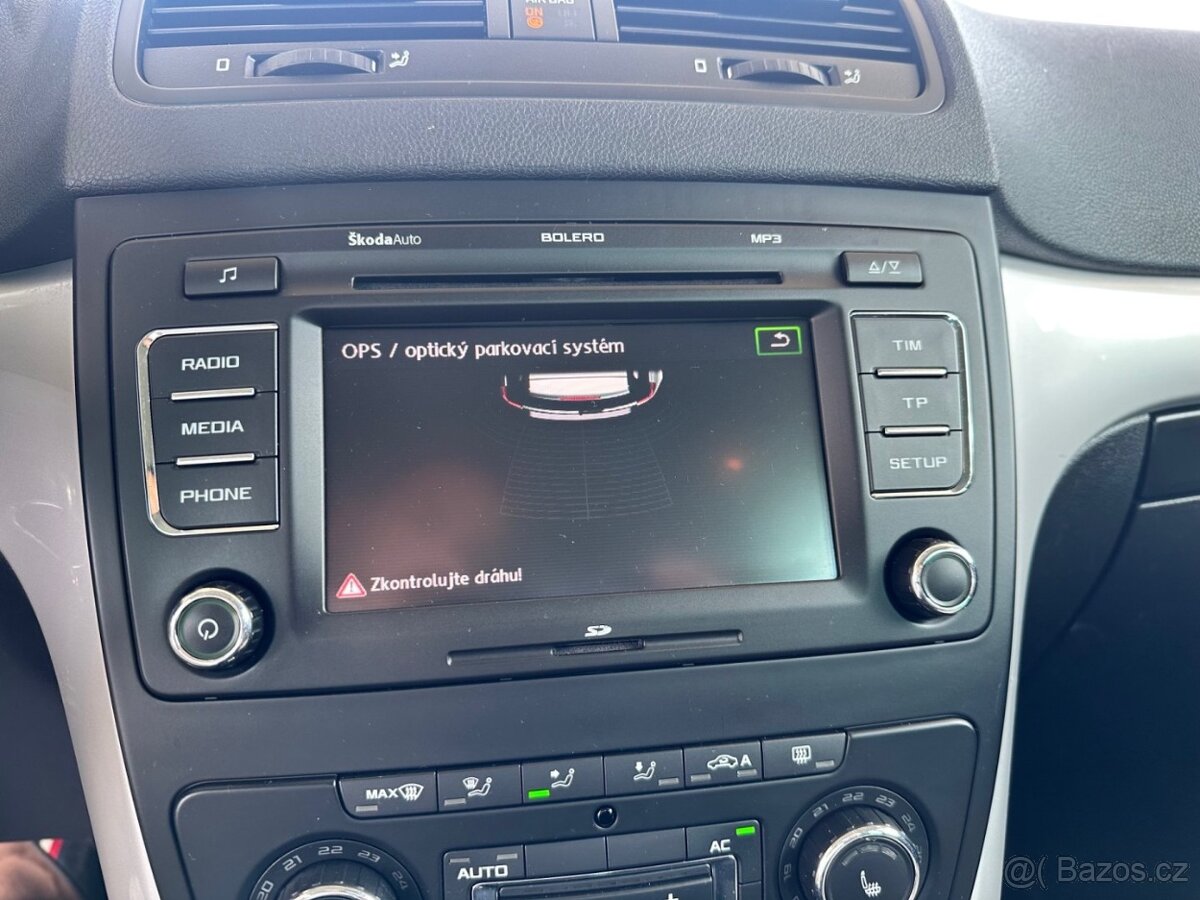Škoda Yeti 1.2TSi PRAVIDELNÝ SERVIS - 12