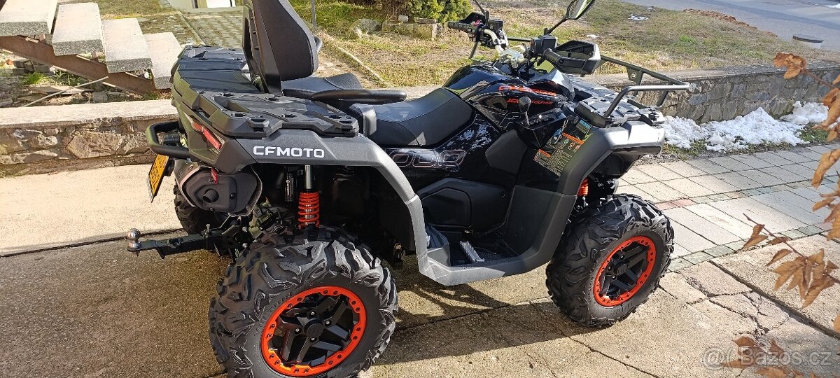 CF Moto Gladiátor X1000 G3 Premium - 12