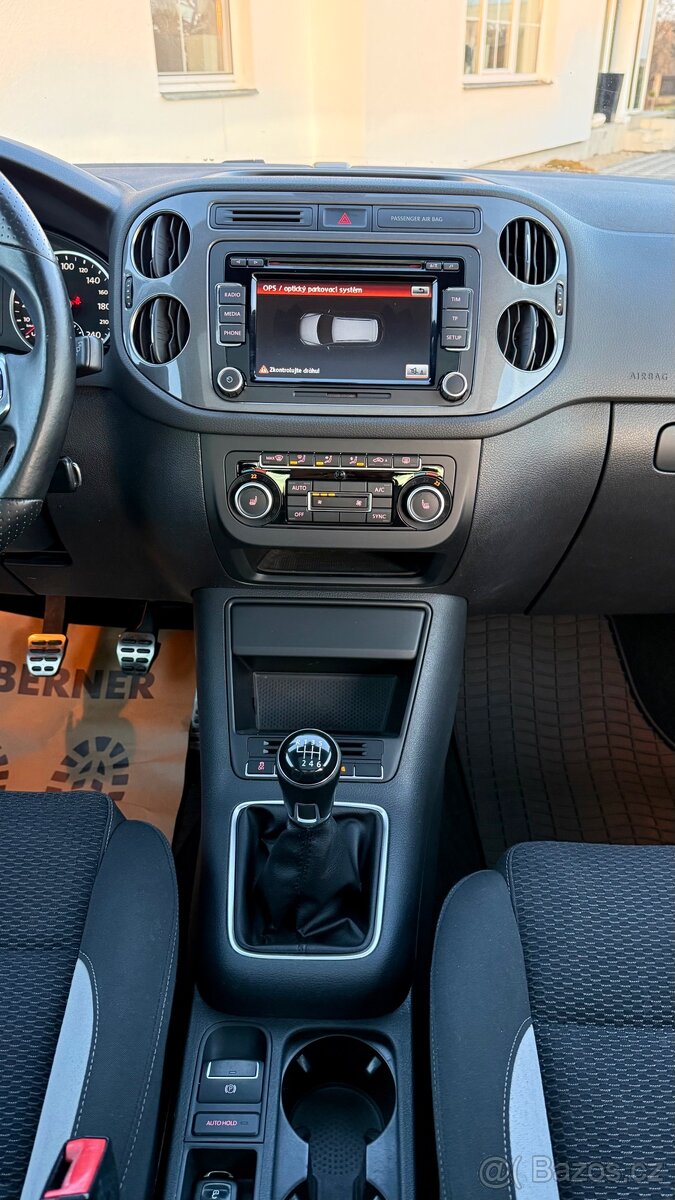 VW TIGUAN 1.4Tsi 90kw 2x R-Line - 12