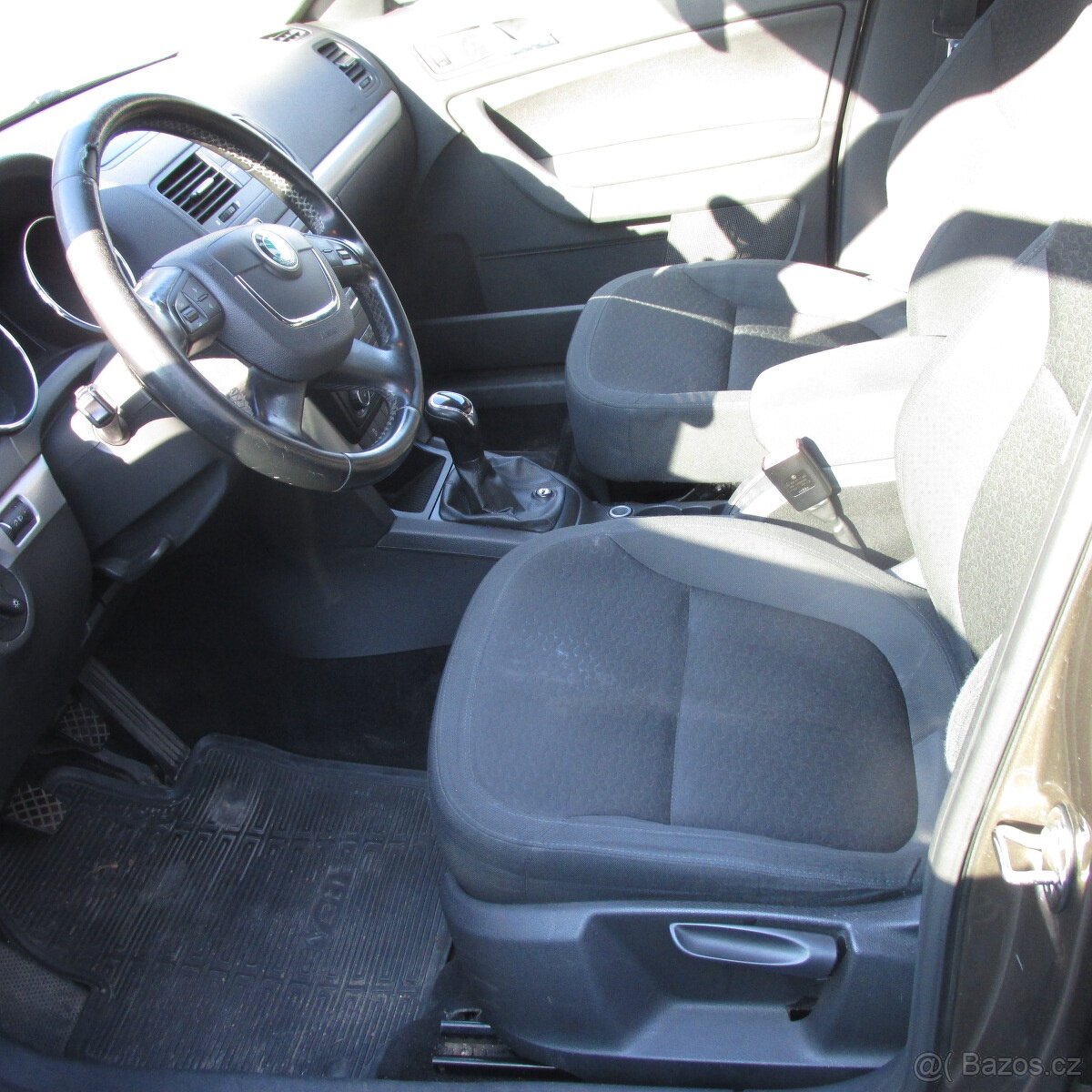 Škoda Yeti 1,8 TSI 118 kw - 12