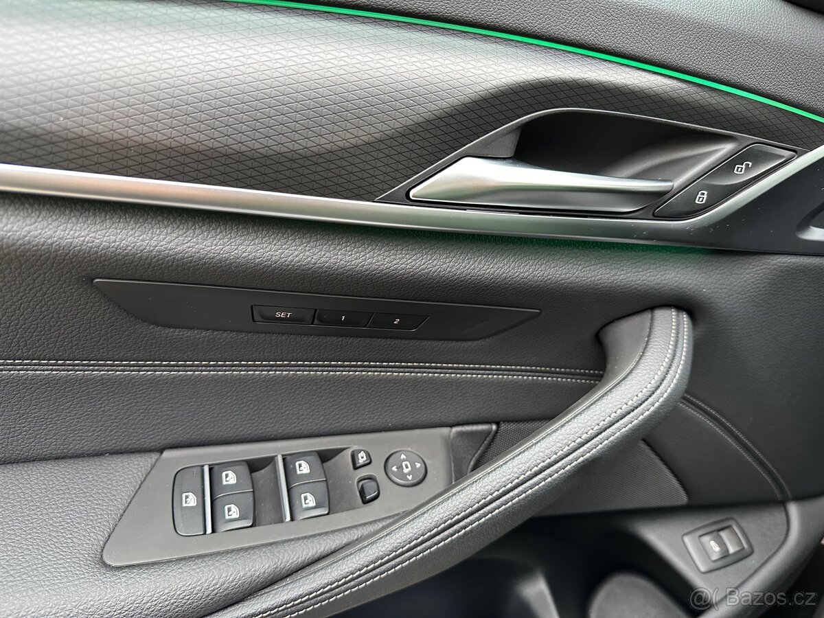 BWM G30 5. ŘADA MSPORT 2023 ZÁRUKA TOP STAV - 12